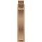 Ekena Millwork 5 1/2-in W x 16-in D x 28-in H Funston Trad Rough Cedar Woodgrain TimberThane Outlooker, Primed Tan OUTUR055X16X28FST04RCPR - alternate 4